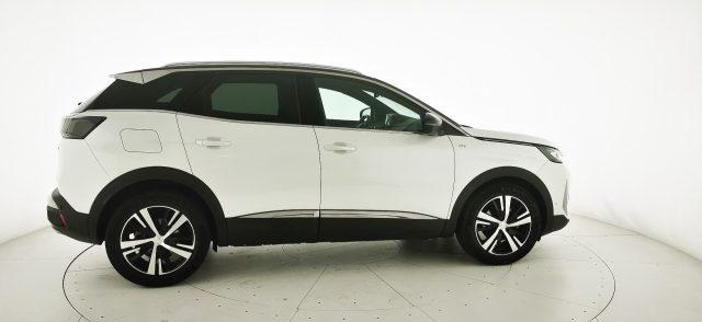 PEUGEOT 3008 BlueHDi 130 S&S EAT8 GT