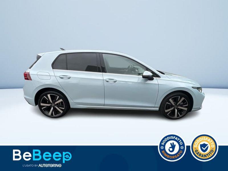 Volkswagen Golf 1.5 TSI EHYBRID STYLE 204CV DSG