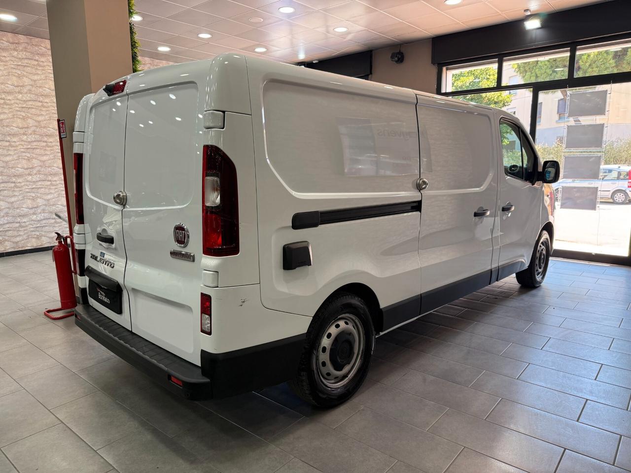 Fiat Talento 2.0 Ecojet 145CV S&S Furgone 12q - IVA esclusa