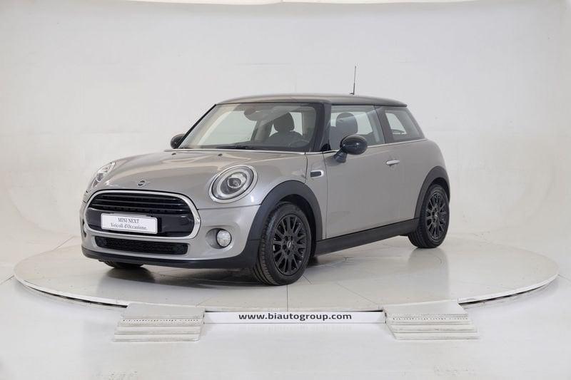 MINI Mini 3 porte Mini F56 2018 3p Diesel Mini 3p 1.5 Cooper D Business