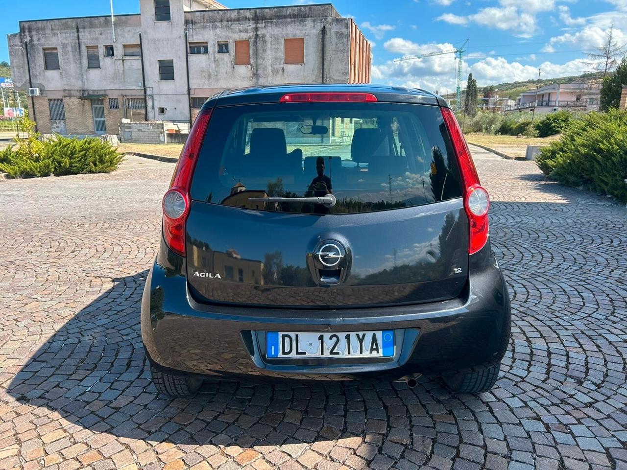 Opel Agila 1.2 16V 86CV Enjoy