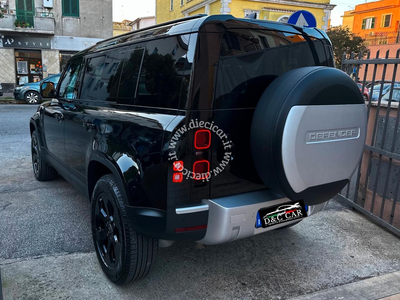 Land Rover Defender 110 3.0D I6 200 CV AWD Auto S UNIPRO 9000KM