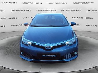 Toyota Auris Auris 1.8h Lounge cvt
