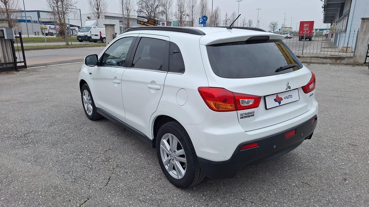 Mitsubishi ASX 1.8 DI-D 150 CV 4WD Intense Panoramic