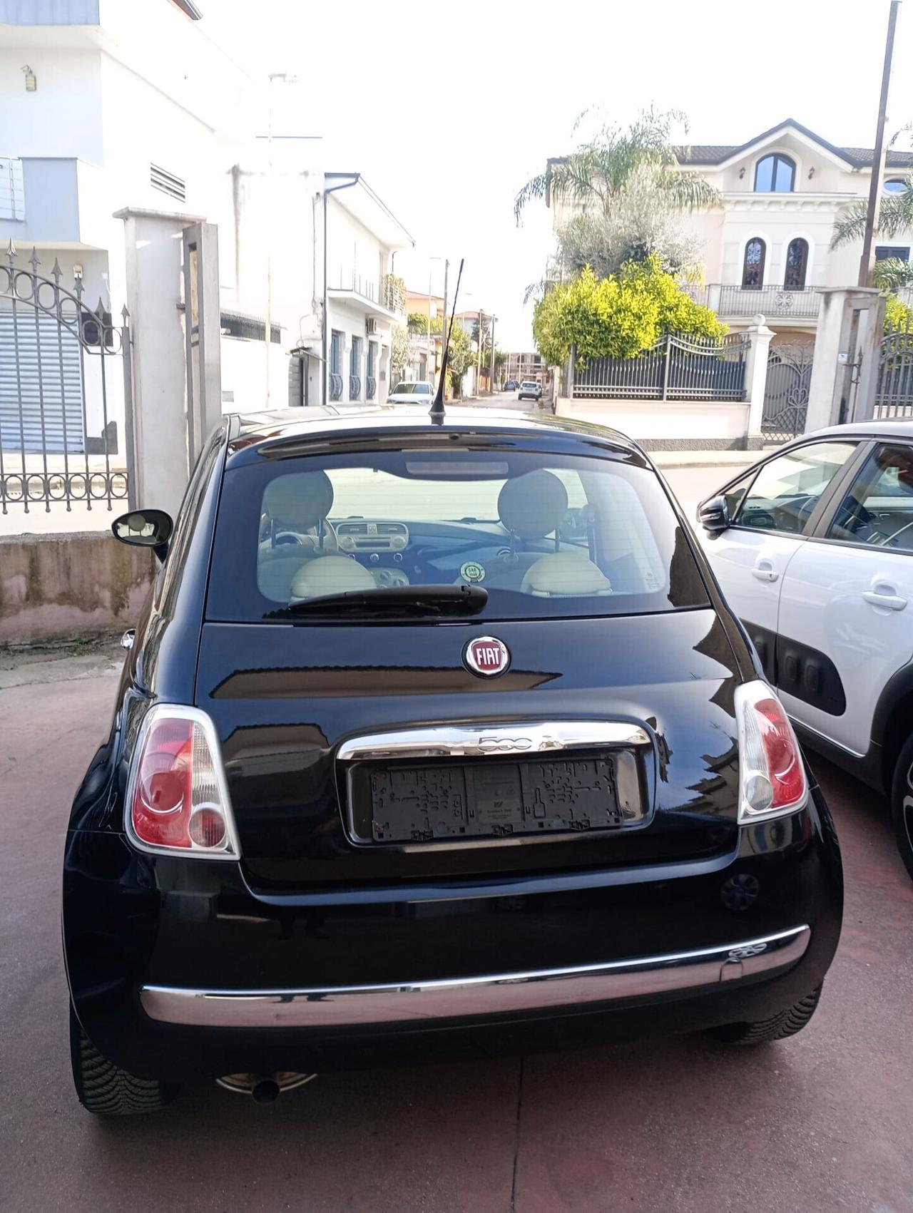 Fiat 500 1.3 Multijet