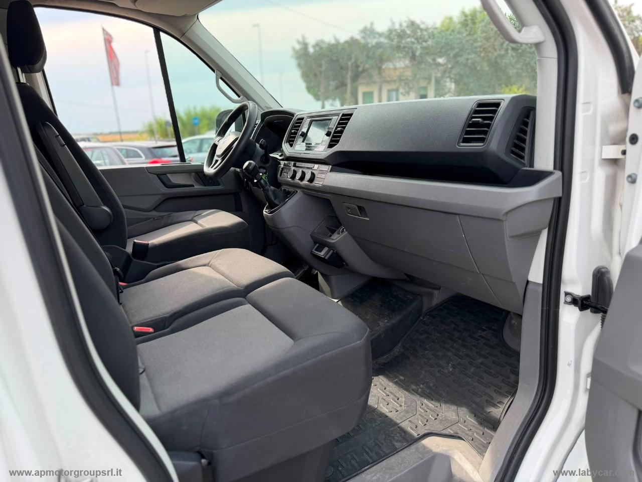 Crafter 30 2.0 TDI 140CV L2 H2 Furg.Log