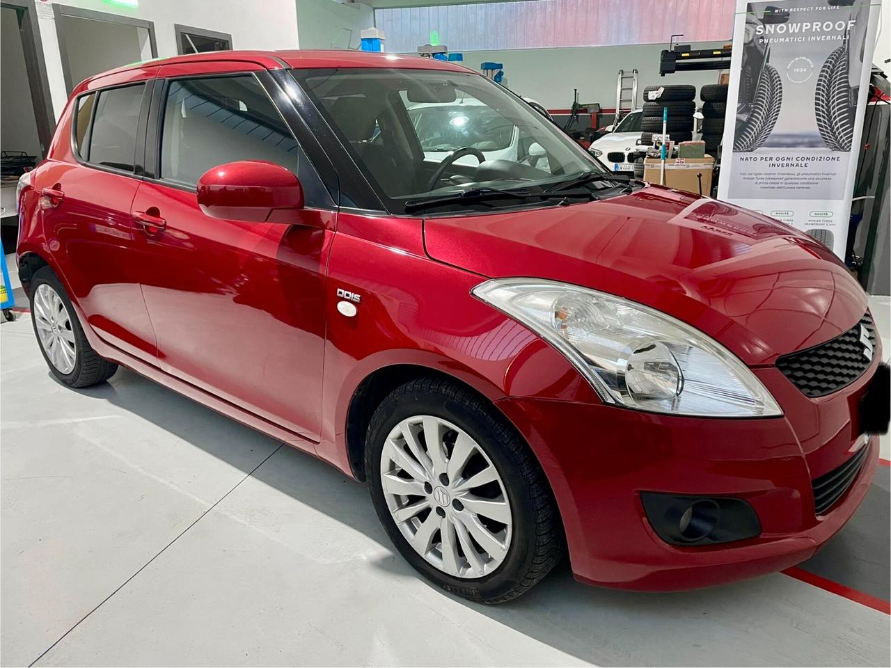 Suzuki Swift 1.3 DDiS 5 porte GL Top