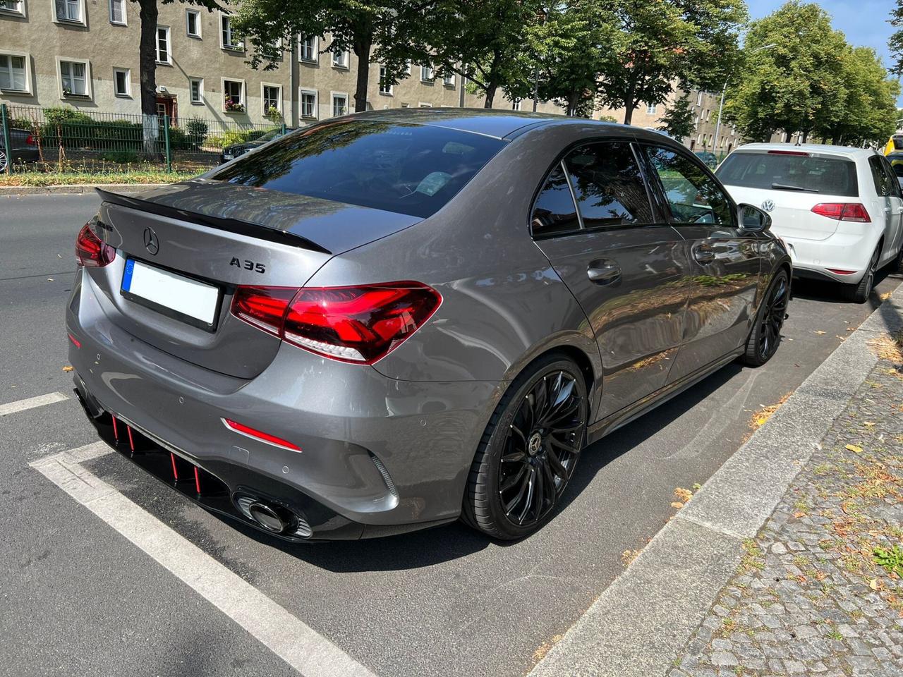 Mercedes-benz A 250/a35 amg sport