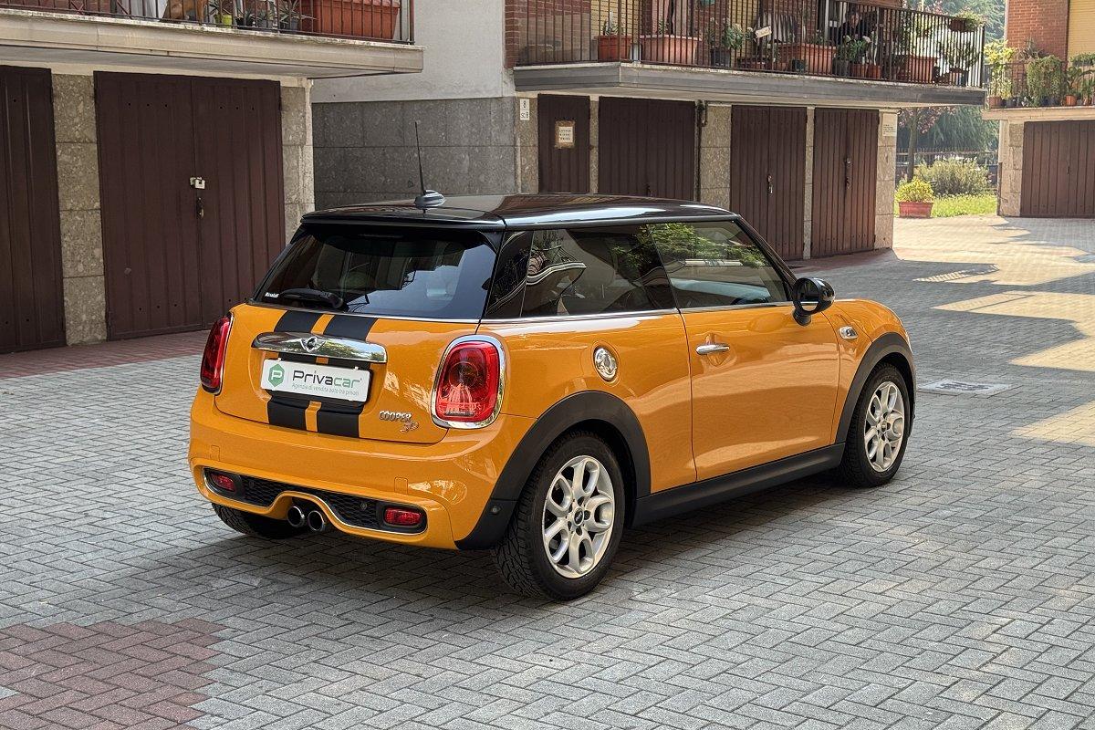 MINI Mini 2.0 Cooper SD