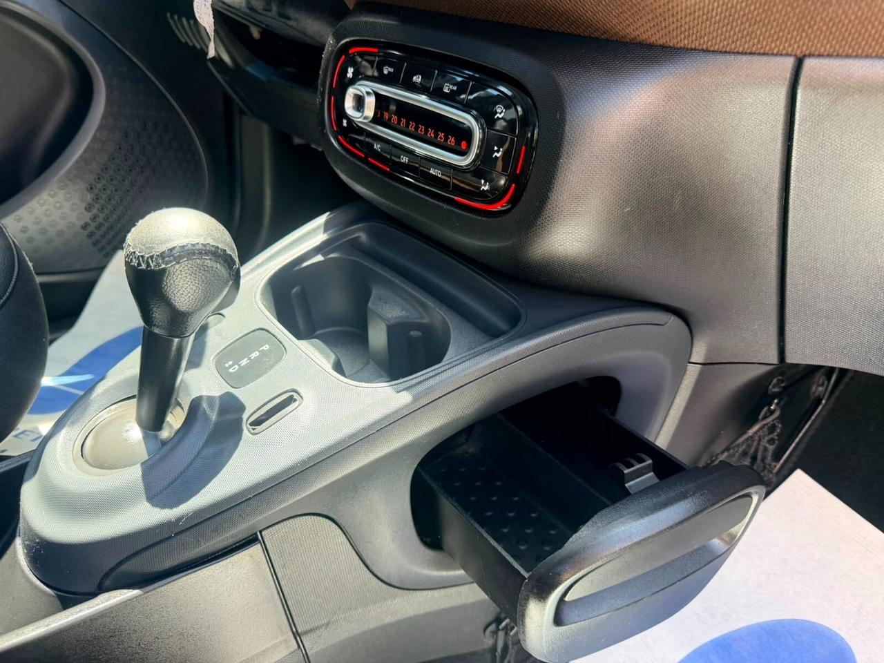 Smart ForFour 70 1.0 Perfect