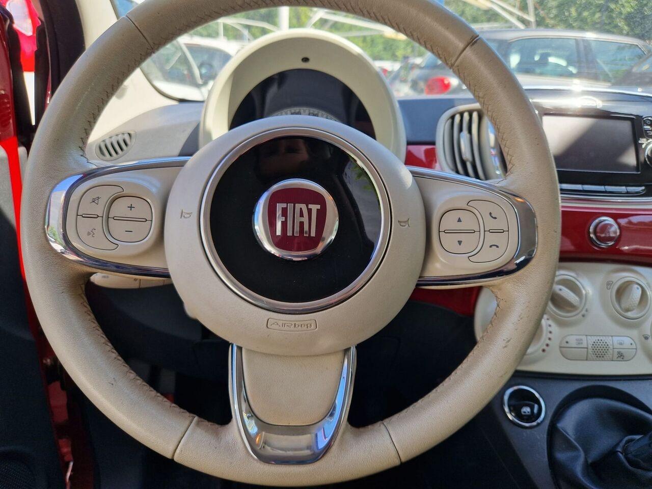 FIAT 500 (2015--->) - 500 1.2 Pop