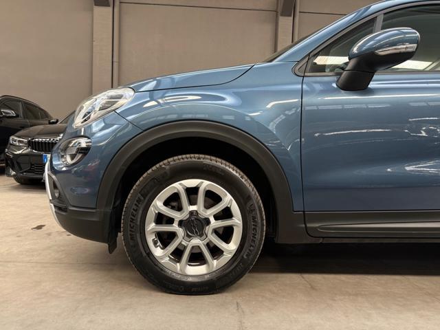 FIAT 500X 1.6 MultiJet 120 CV DCT City Cross