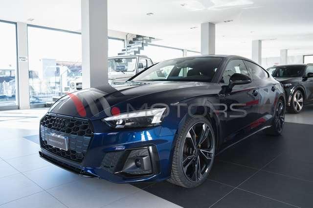 Audi A5 Sportback 35 TDI Mhev S line 163CV S-tronic