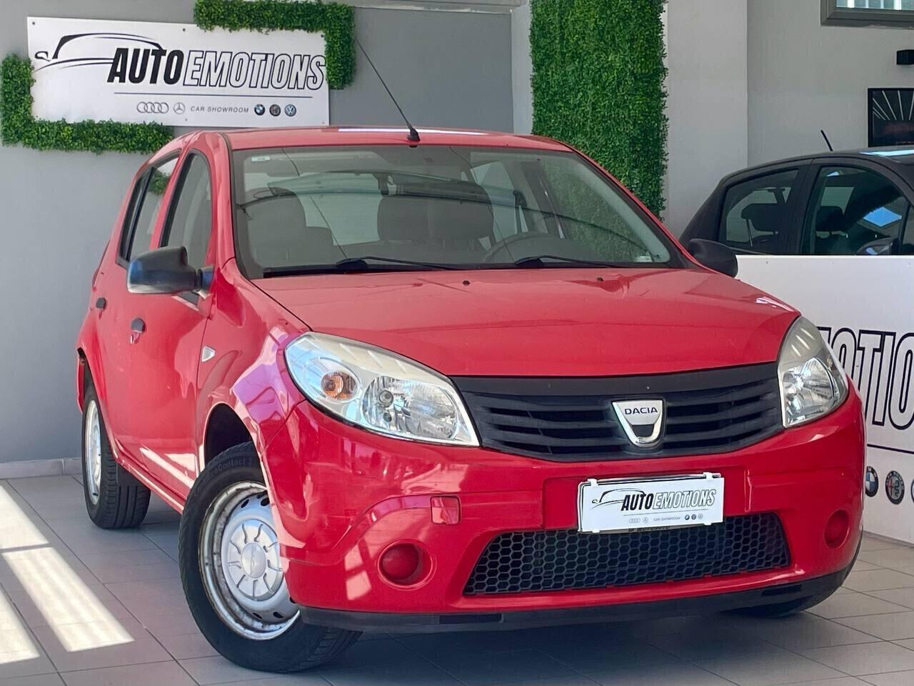 Dacia Sandero - 1.2 | 75 CV - Unico Proprietario