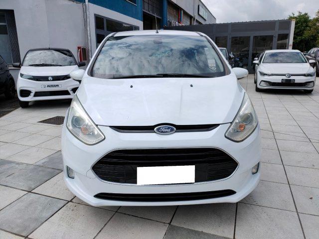 FORD B-Max 1.5 TDCi 95 CV Unico Proprietario Navi Clima Aut.