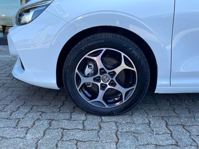 MG MG3 MG3 1.5 hybrid+ Luxury auto