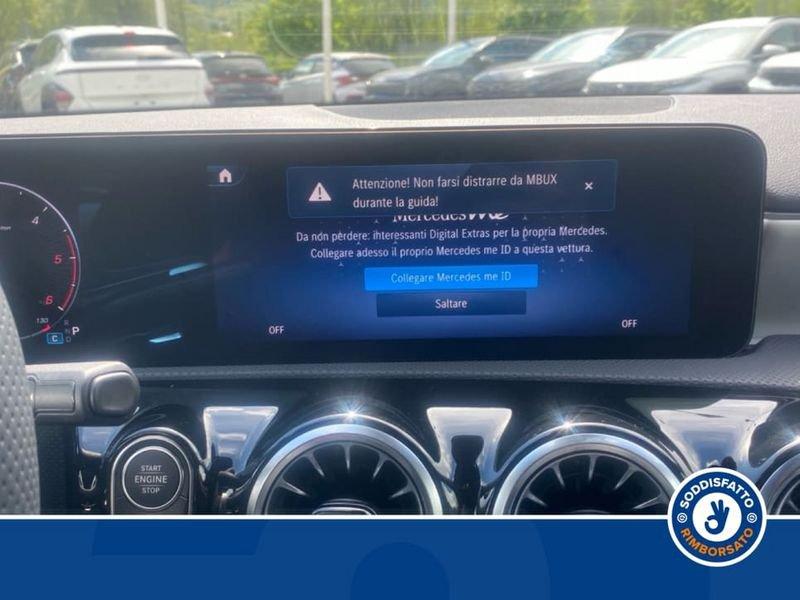 Mercedes-Benz Classe A 180d Automatic AMG Line Advanced Plus Extra