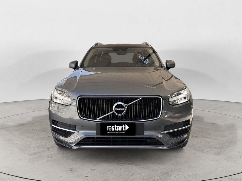 Volvo XC90 D4 190 CV Automatica Momentum 7 Posti N1 Autocarro 5 Posti