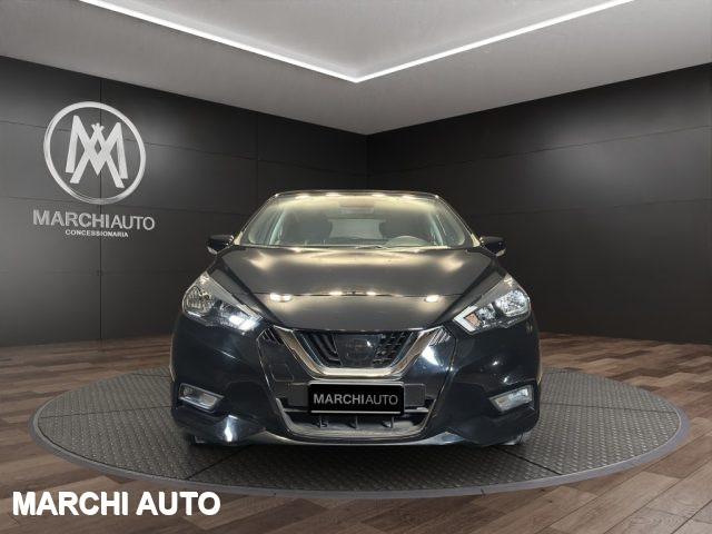 NISSAN Micra IG-T 92 GPL 5 porte Eco Acenta