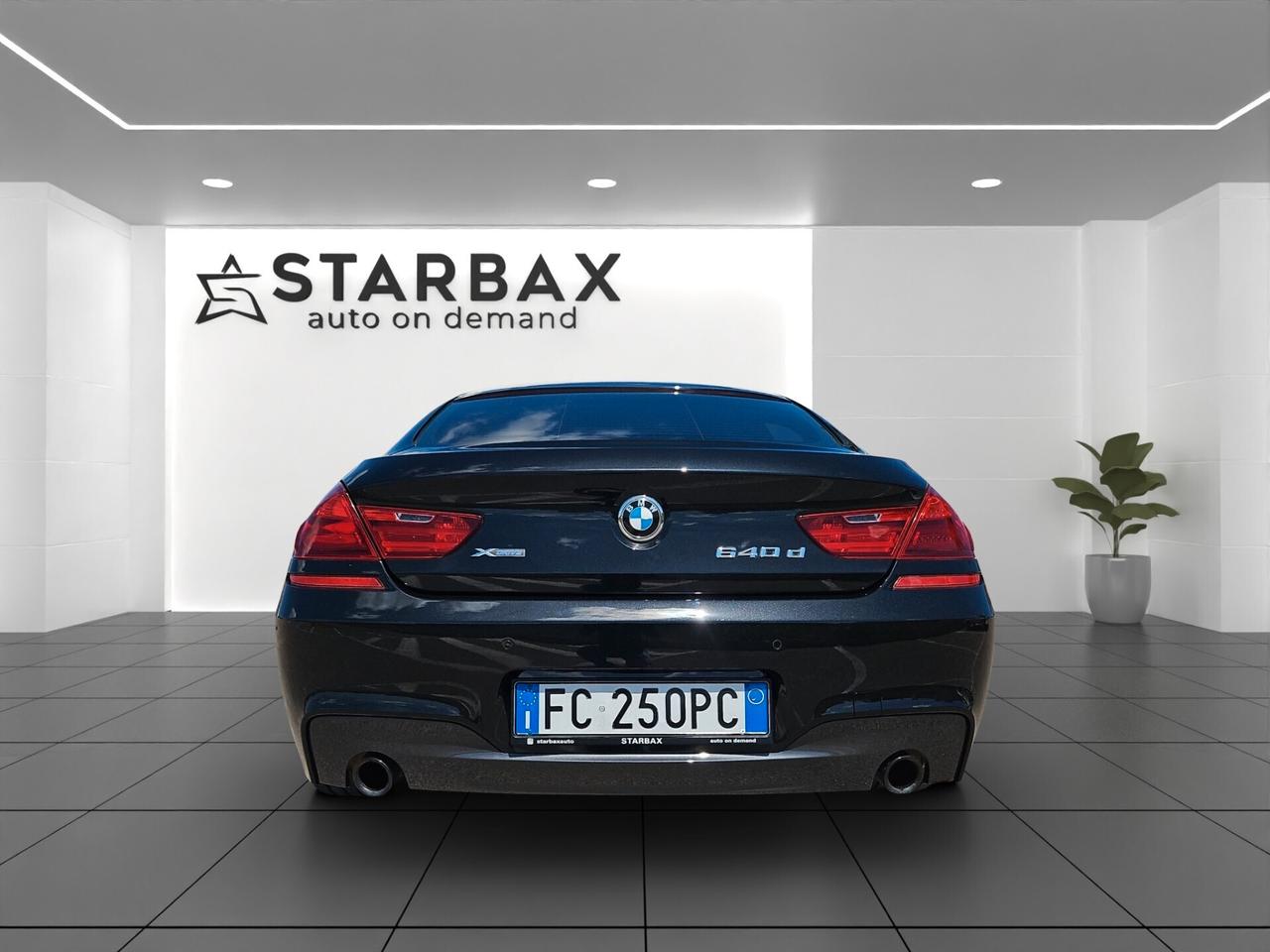 Bmw Gran Coupé 640d xDrive M sport Digital