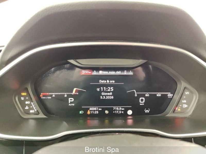 Audi Q3 Sportback 35 TDI S tronic Business Plus