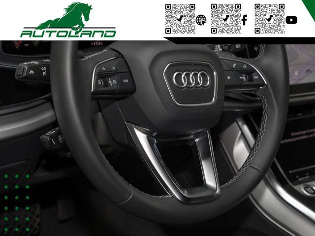 AUDI Q8 45 TDI quattro tiptronic*Pelle-Retro-Finanz*