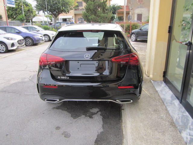 MERCEDES-BENZ A 180 d Automatic AMG Line Premium Plus
