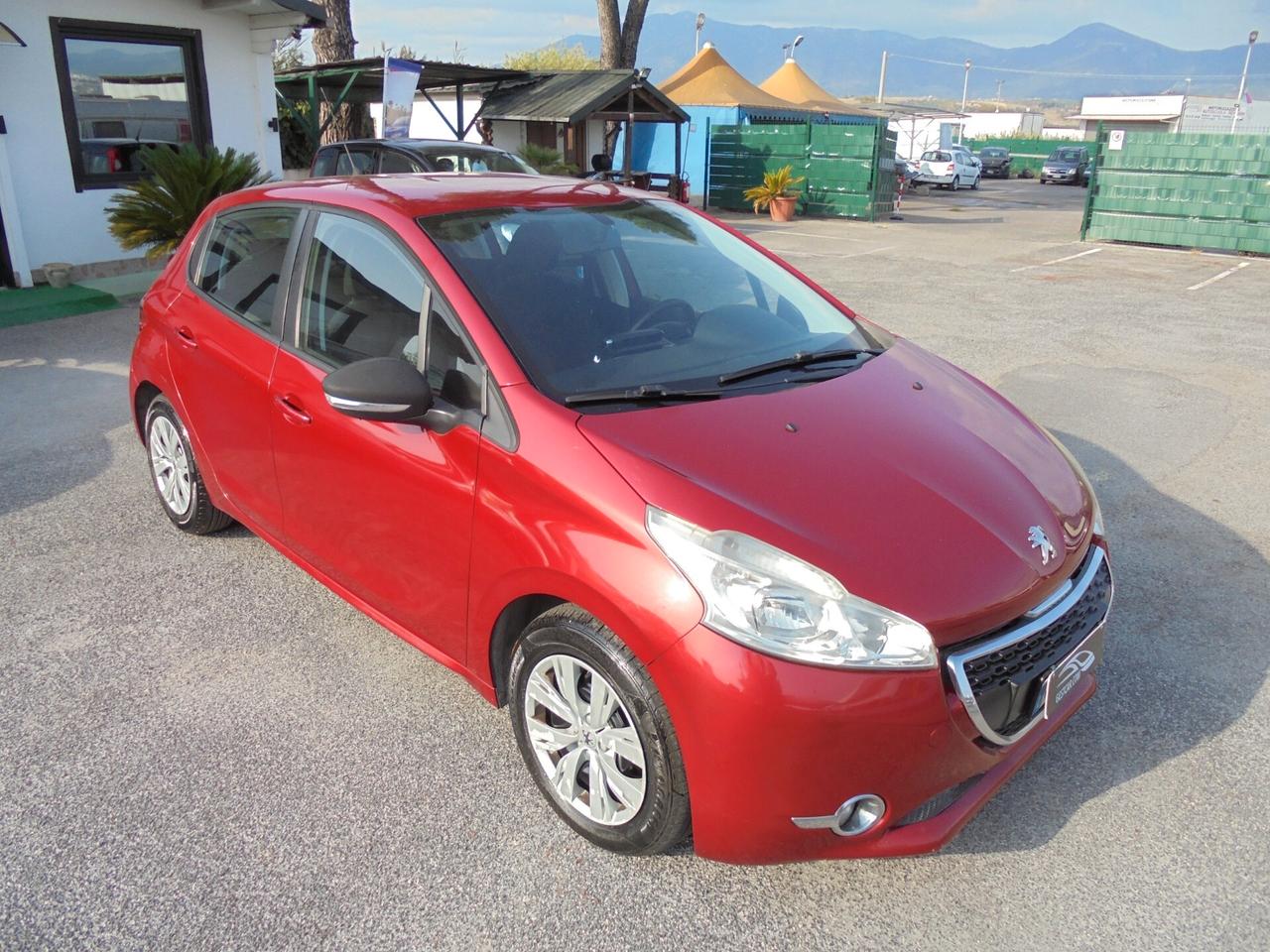 Peugeot 208 1.2 VTi 82 CV 5 porte Active