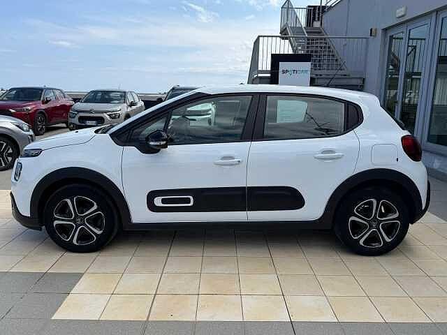 Citroen C3 PureTech 110 S&S Feel Pack