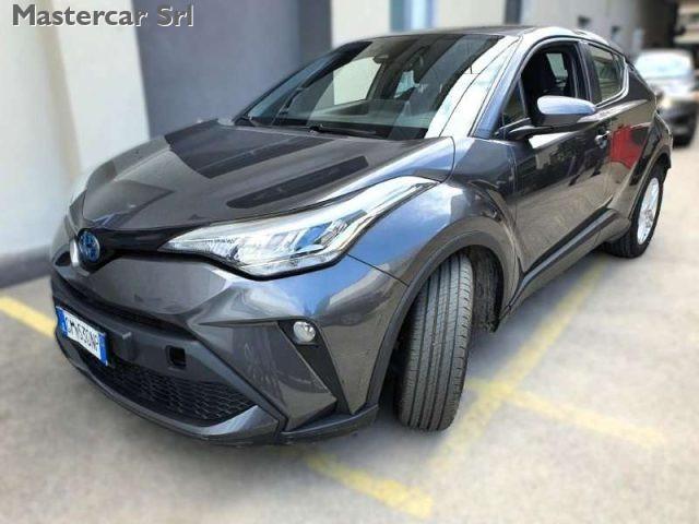TOYOTA C-HR C-HR I 1.8h Business e-cvt- Navi - GM530NP