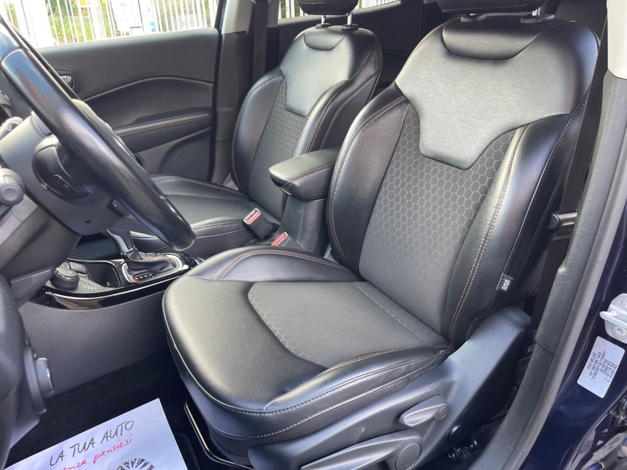 Jeep Compass 2.0 Multijet II aut. 4WD Limited KM CERTIFICATI IN FATTURA!!!