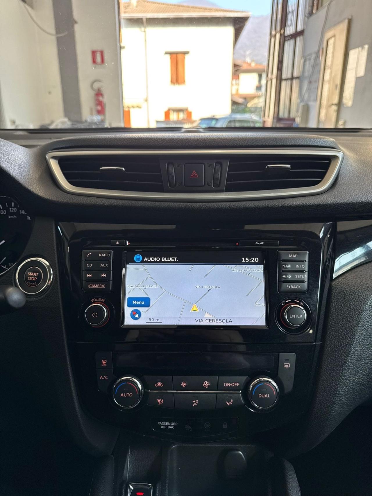 Nissan Qashqai 1.5 dCi Tekna