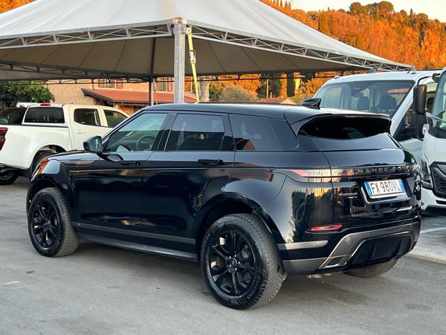 LAND ROVER Range Rover Evoque 2.0 eD4 5p. SE Dynamic