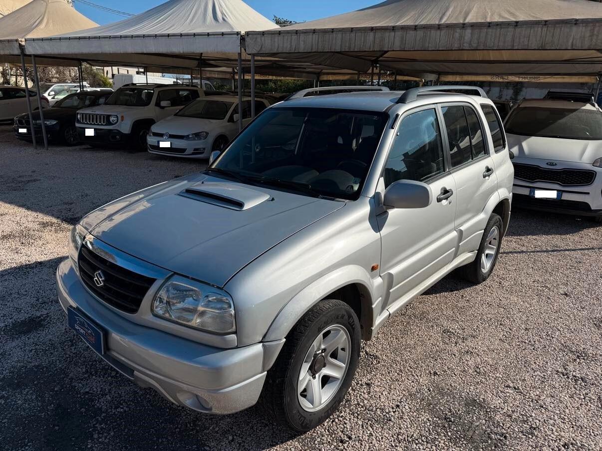 Suzuki Grand Vitara 2.0 TDI 5 porte