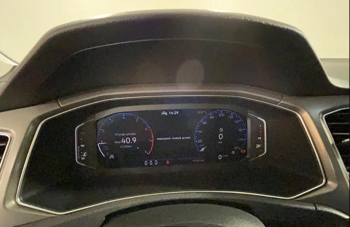 Volkswagen T-Roc 1.0 TSI Style BlueMotion Technology
