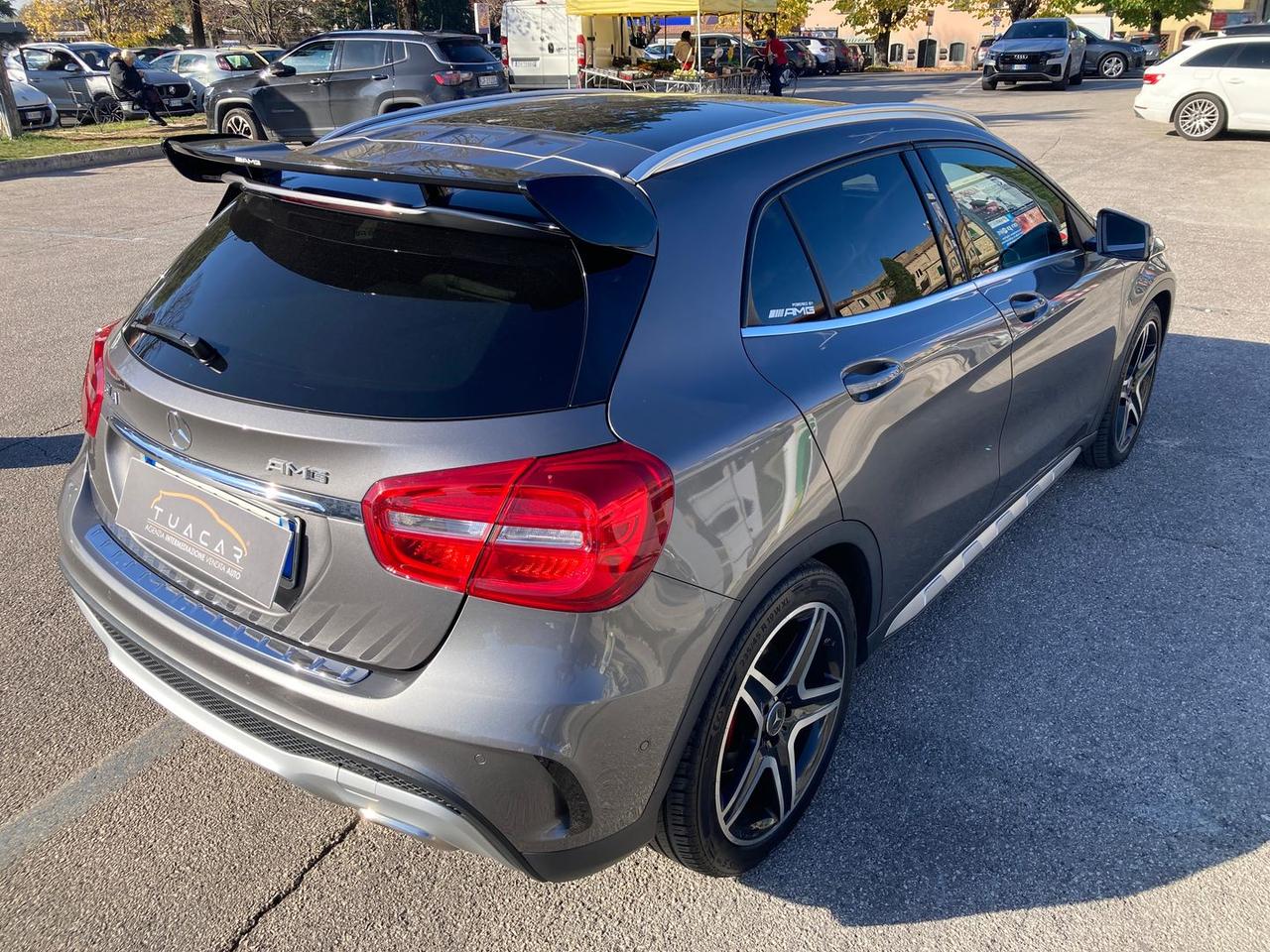 Mercedes-Benz GLA 200 GLA-Clas #7807