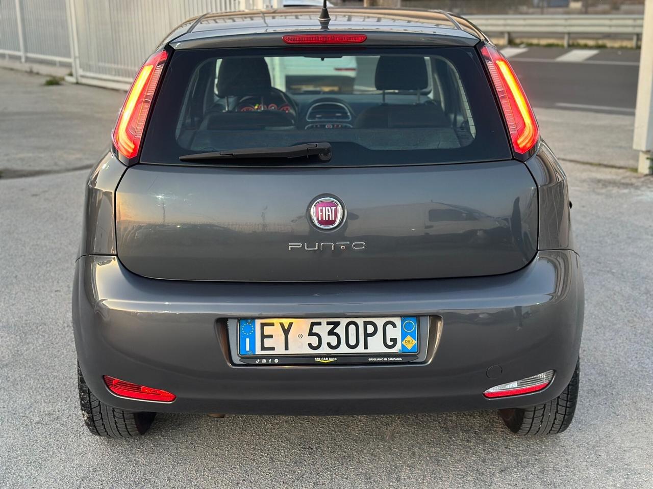 Fiat Punto 2015 1.4 8V 5 porte 77CV GPL DI SERIE Y