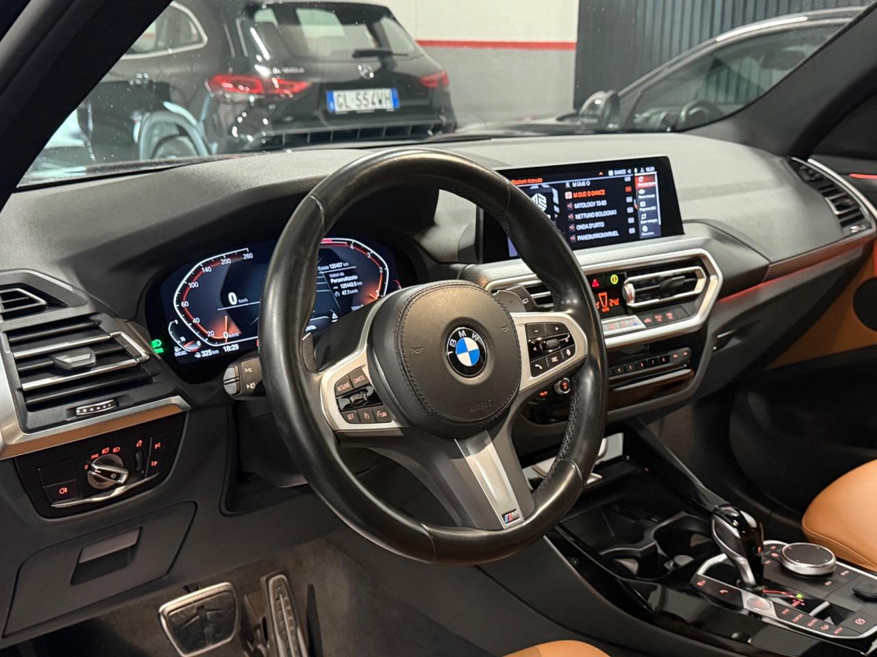 Bmw X3 xDrive20d 48V Msport