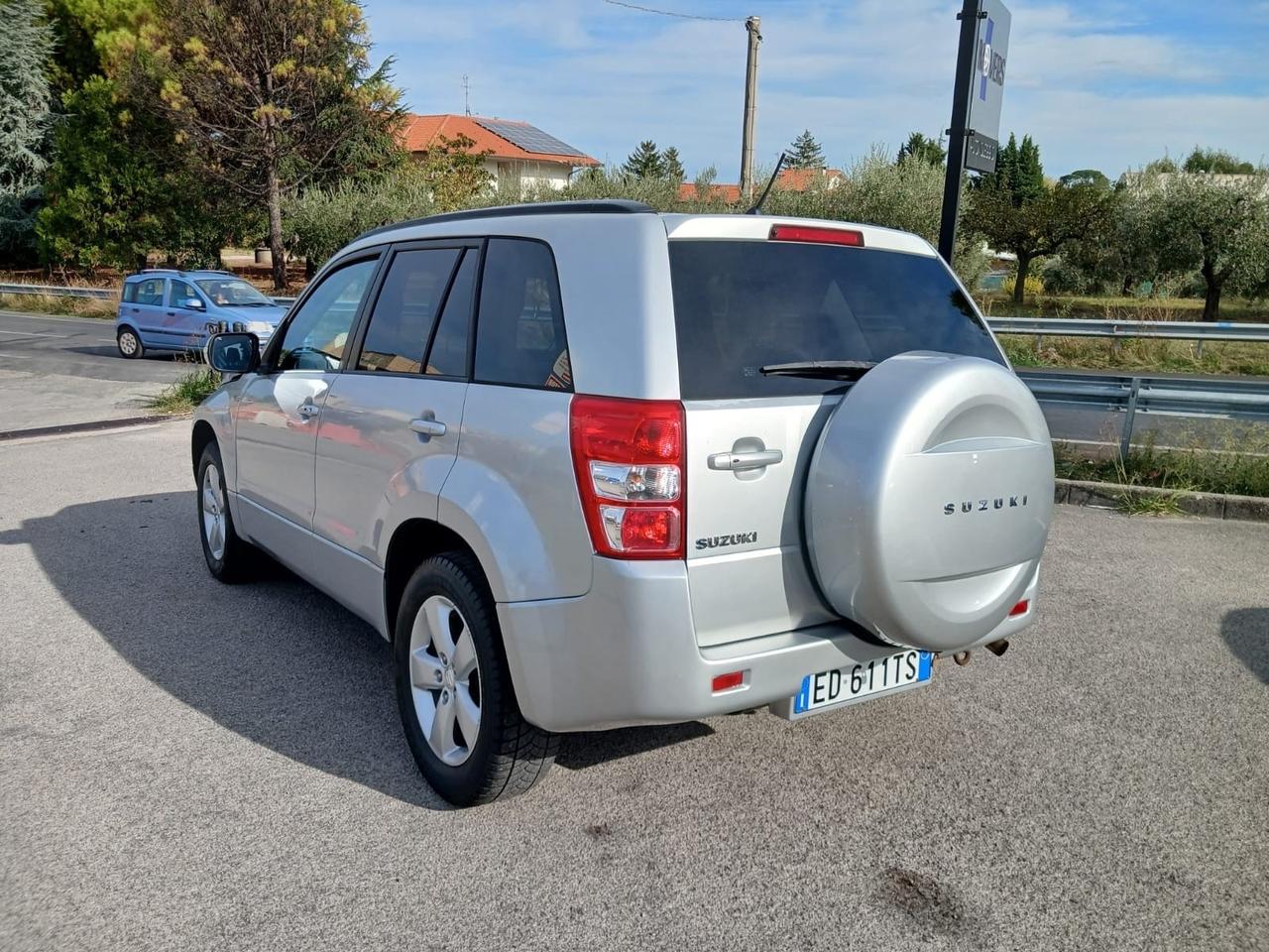 Suzuki Grand Vitara 1.9 DDiS 5 porte Offroad