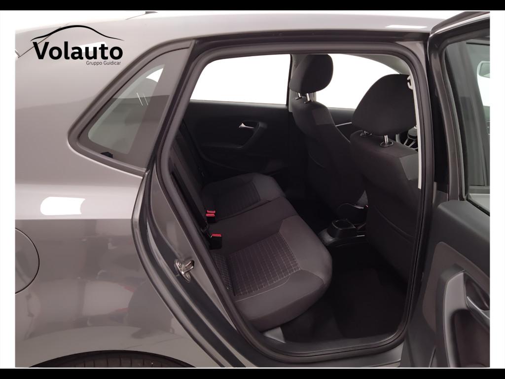 VOLKSWAGEN Polo V 2014 - Polo 5p 1.0 mpi Comfortline 60cv