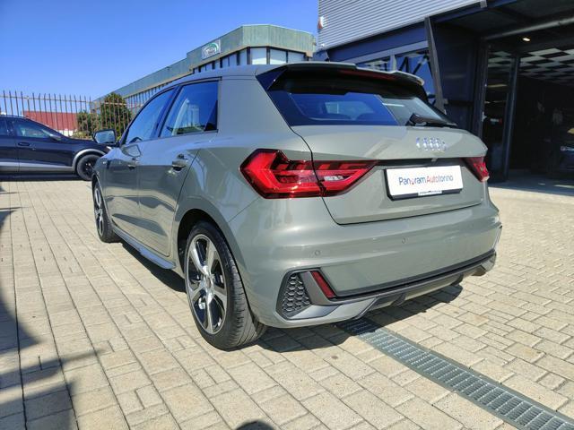 AUDI A1 SPB 30 TFSI Sline edition