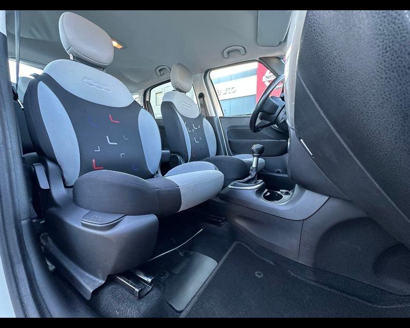 FIAT 500L 500L 1.3 mjt Pop Star 95cv