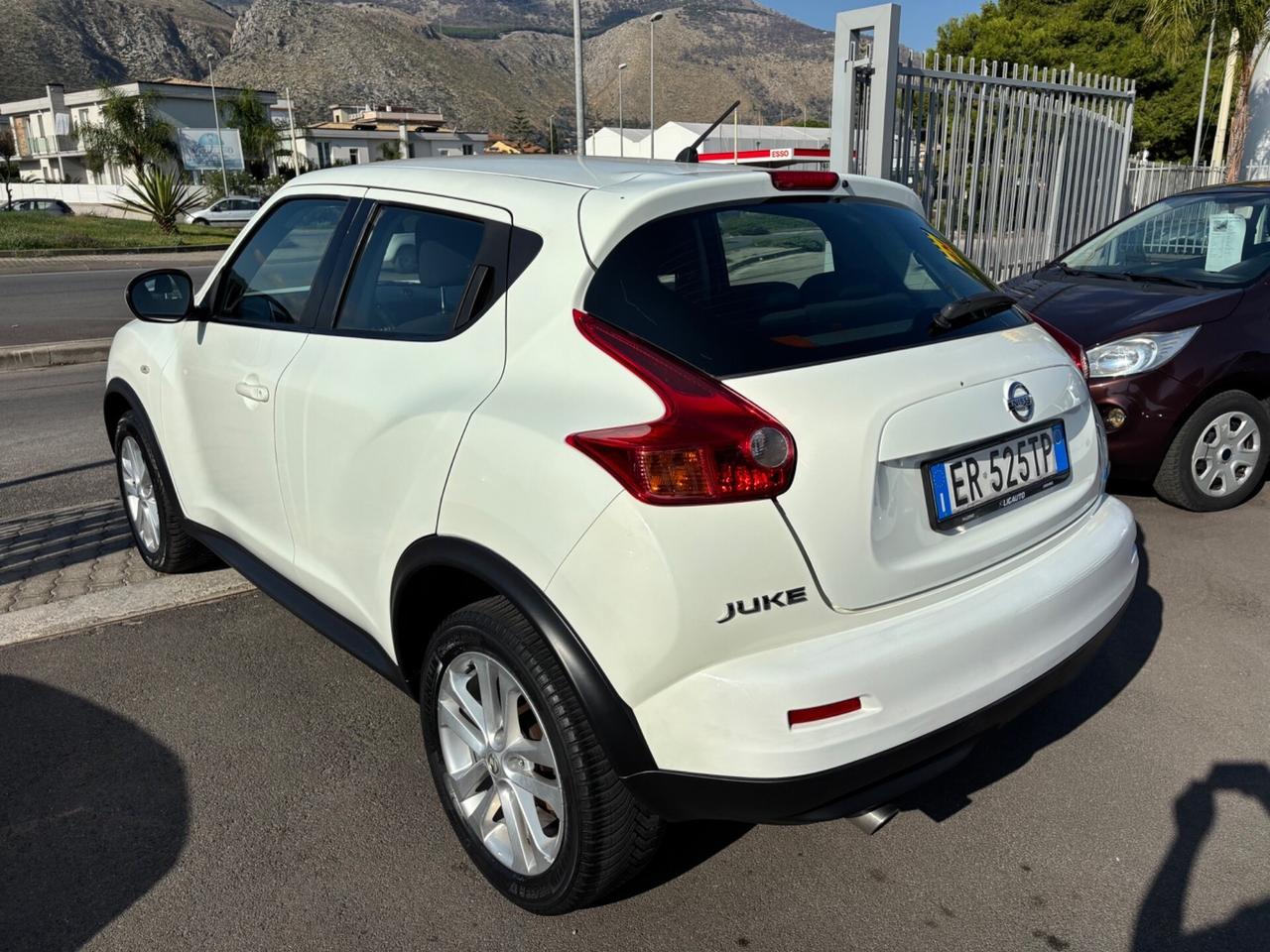 Nissan Juke 1.5 dCi Acenta