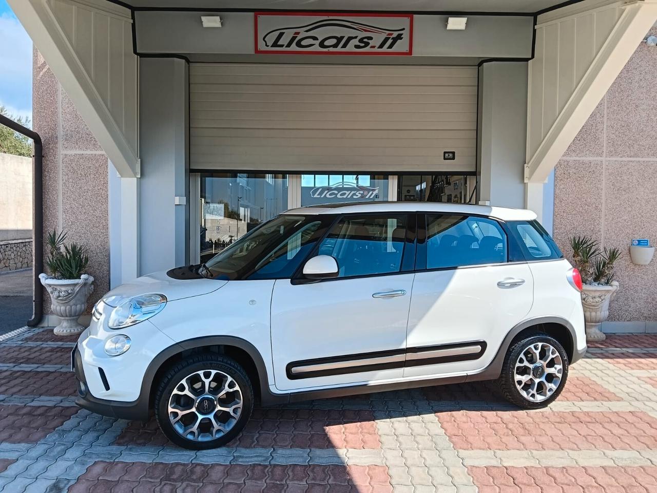 Fiat 500L 1.3 Multijet 95 CV Trekking
