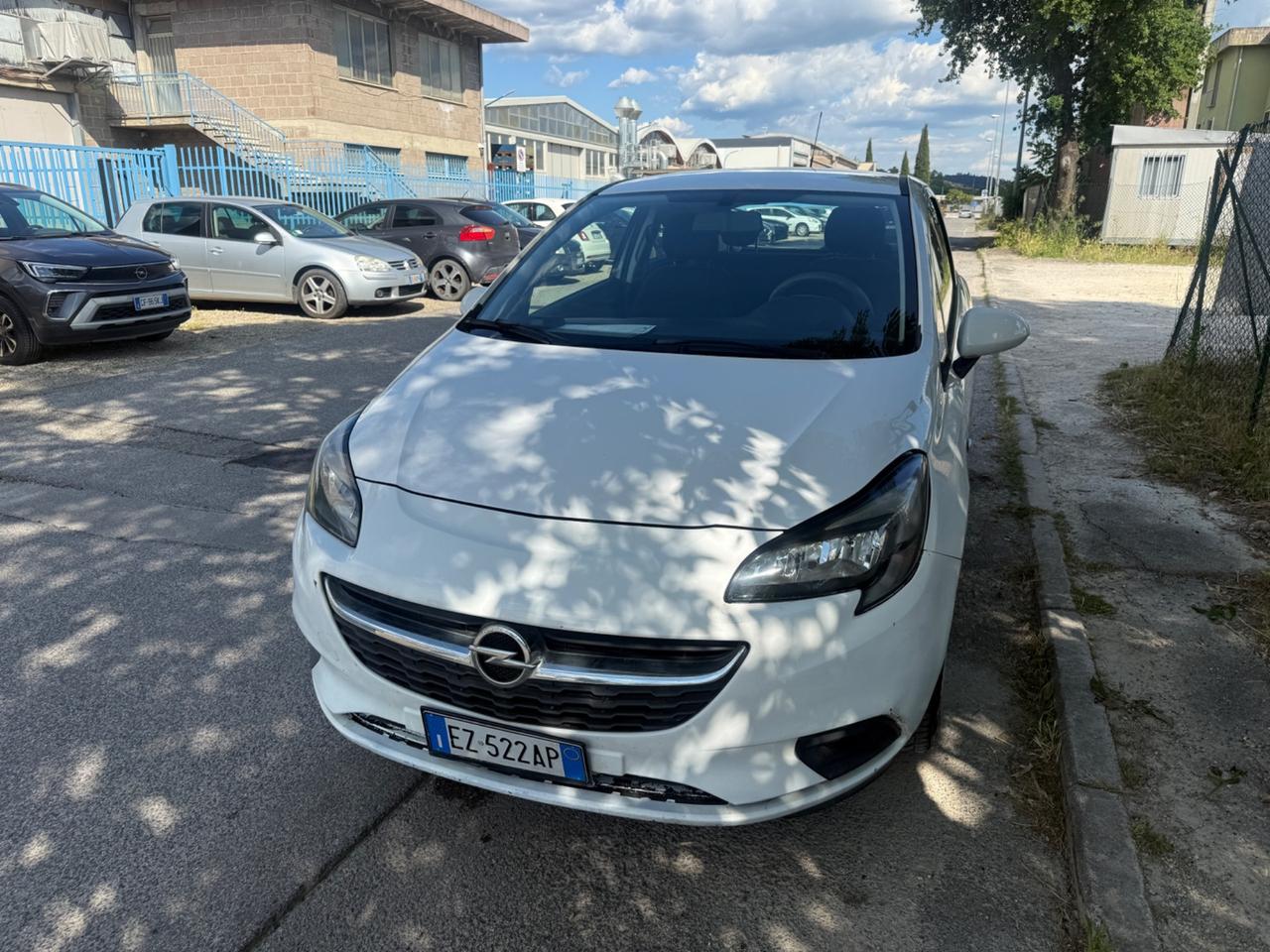 Opel Corsa 1.2 Coupé n-Joy