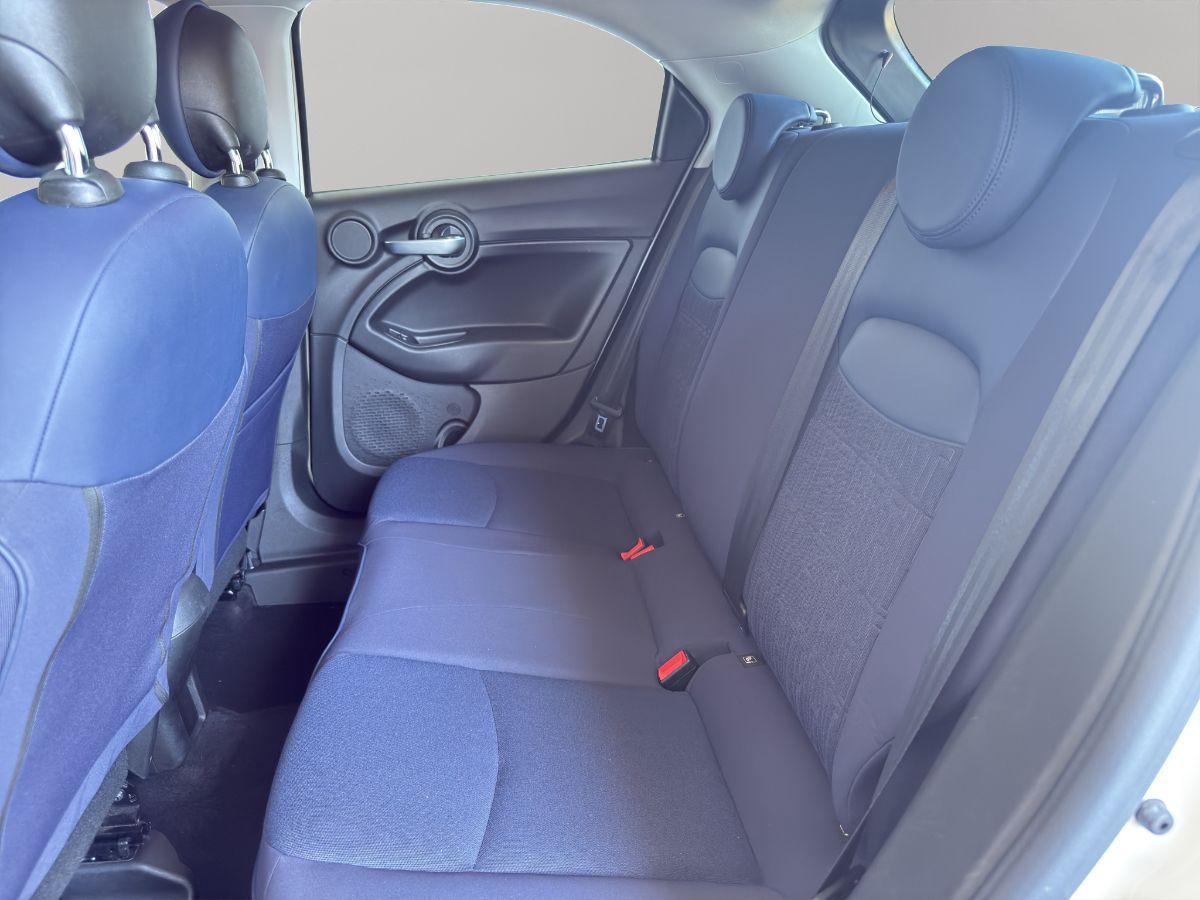 FIAT - 500 X 1.3 mjet Club 95cv