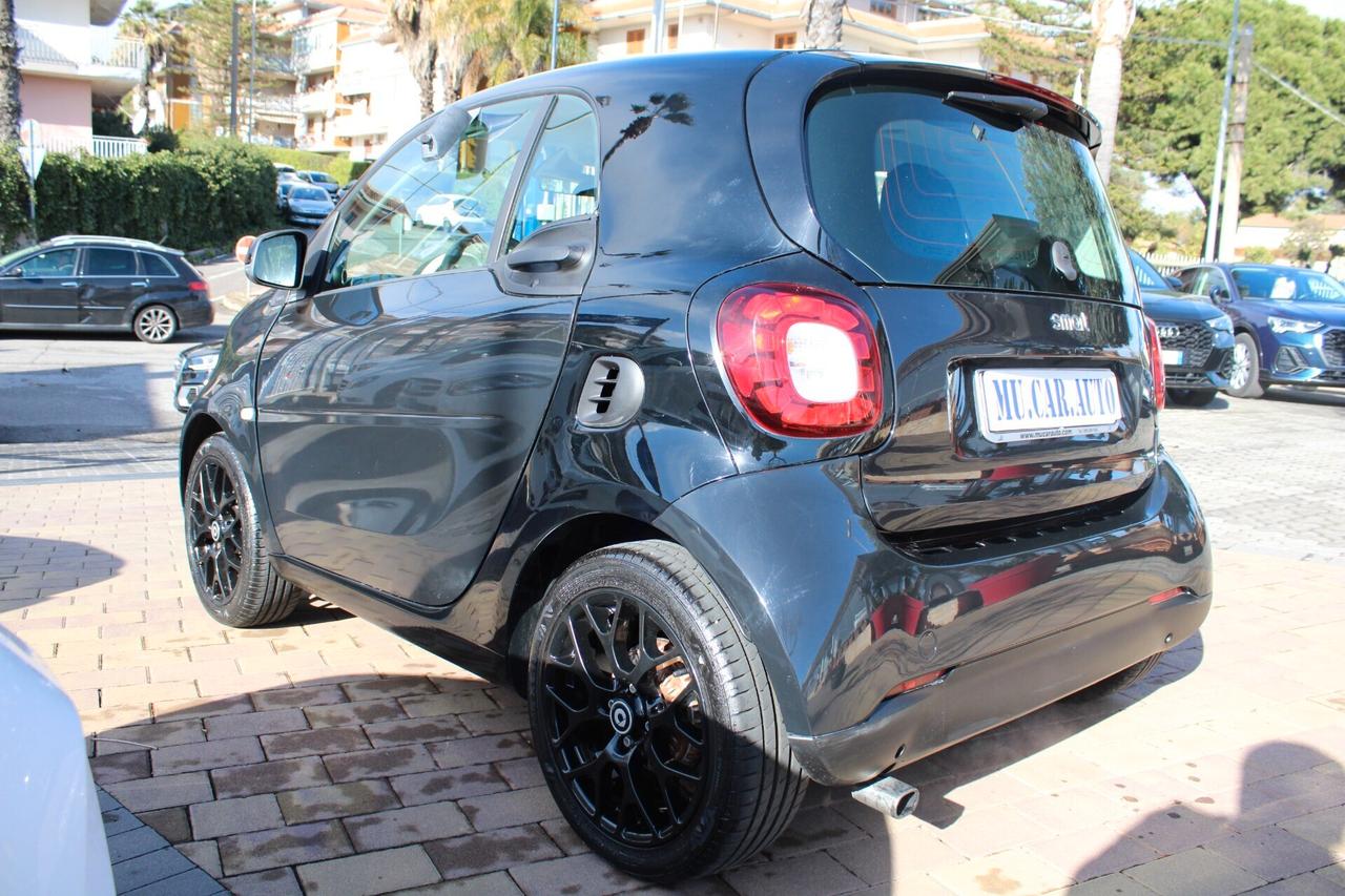 Smart ForTwo 70 1.0 Passion