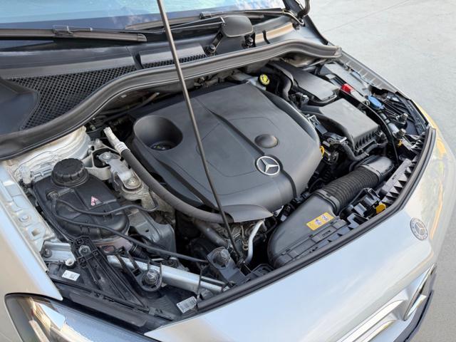 MERCEDES-BENZ B 200 D PREMIUM EDITION+PACK BLACK+F1+PELLE TOT+CARBONIO