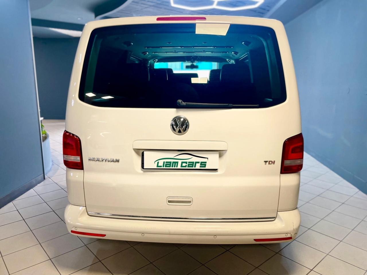 Volkswagen Multivan 2.0 TDI 150CV DSG Highline