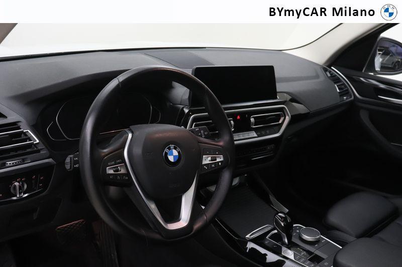 BMW X3 20 d Mild Hybrid 48V xDrive Steptronic